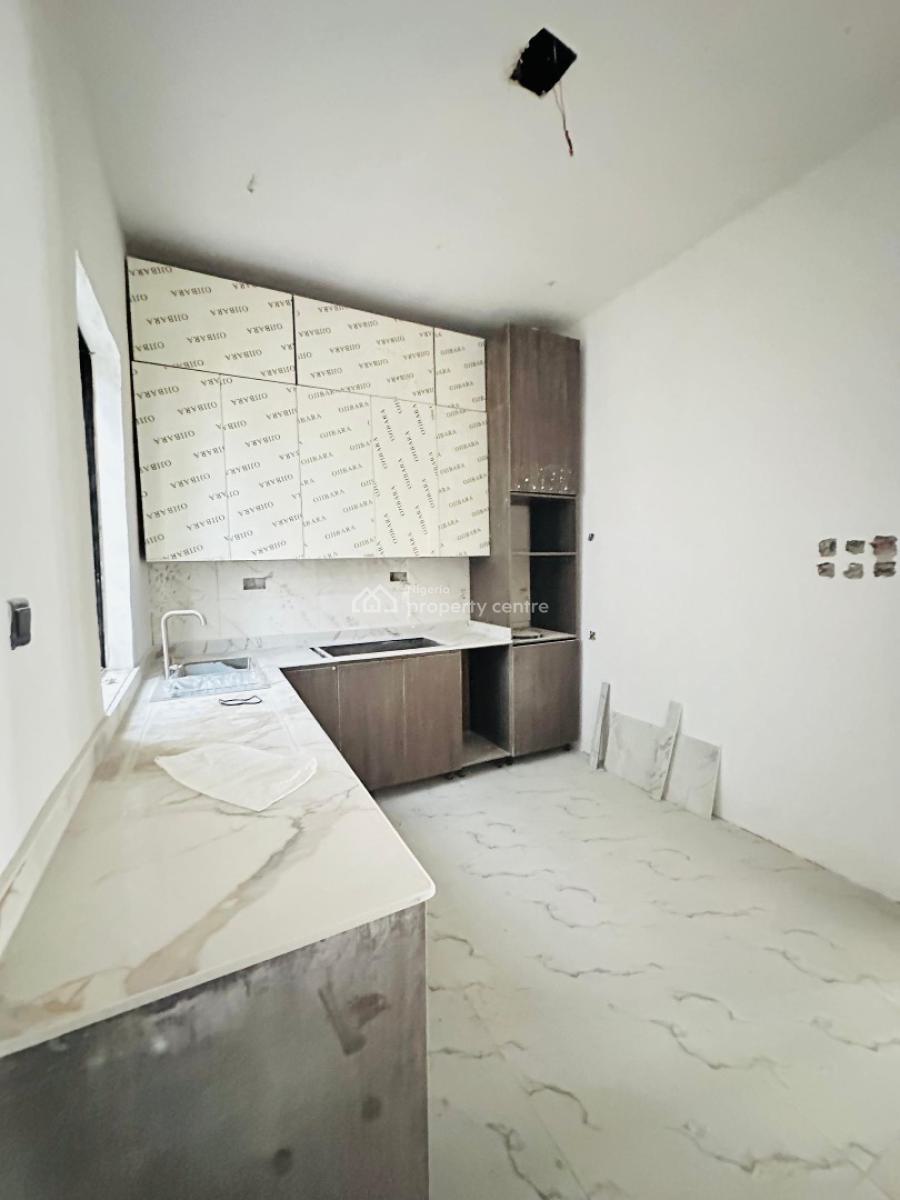 Newly Built 4 Bedroom Terrace Duplex with Bq, Orchid, Lekki, Lagos, Terraced Duplex for Sale