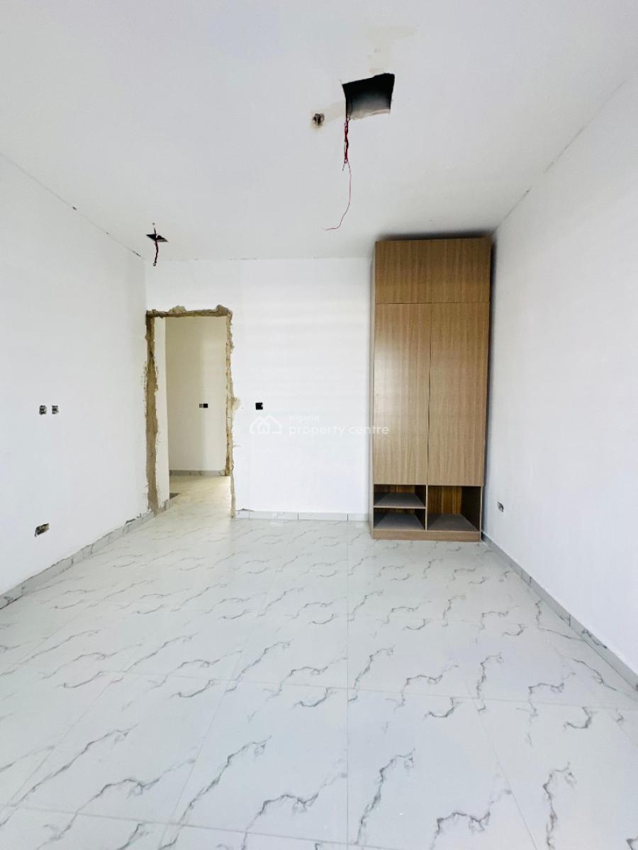 Newly Built 4 Bedroom Terrace Duplex with Bq, Orchid, Lekki, Lagos, Terraced Duplex for Sale