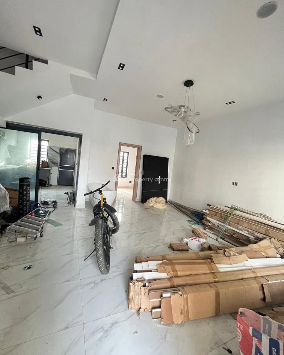Luxury 4 Bedroom Terrace Duplex, Ikota, Lekki, Lagos, Terraced Duplex for Sale