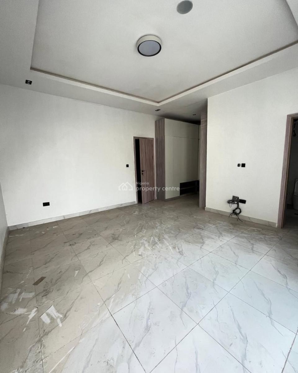 Luxury 4 Bedroom Terrace Duplex, Ikota, Lekki, Lagos, Terraced Duplex for Sale