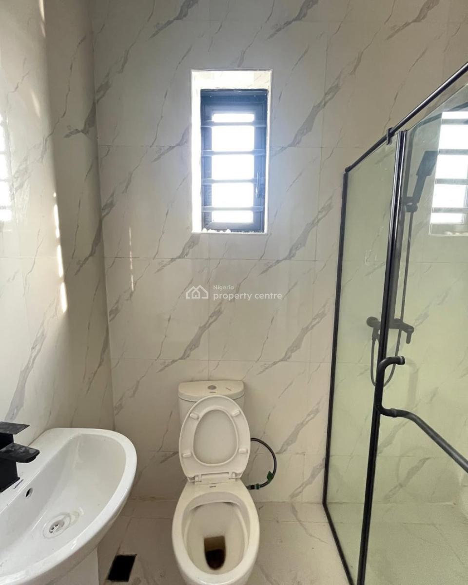 Luxury 4 Bedroom Terrace Duplex, Ikota, Lekki, Lagos, Terraced Duplex for Sale