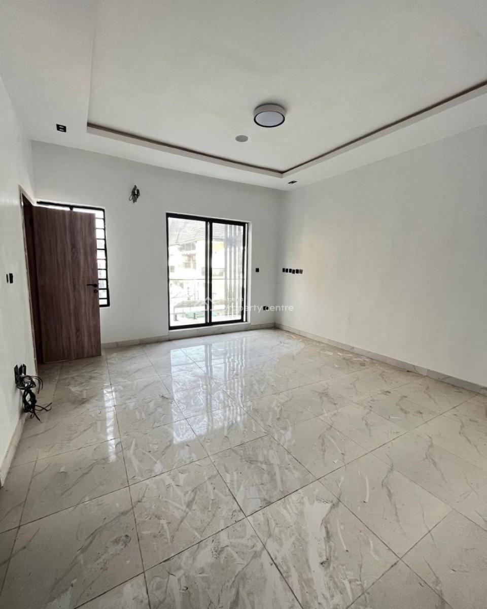 Luxury 4 Bedroom Terrace Duplex, Ikota, Lekki, Lagos, Terraced Duplex for Sale