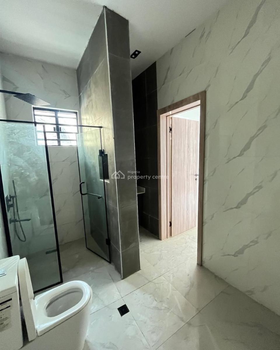 Luxury 4 Bedroom Terrace Duplex, Ikota, Lekki, Lagos, Terraced Duplex for Sale