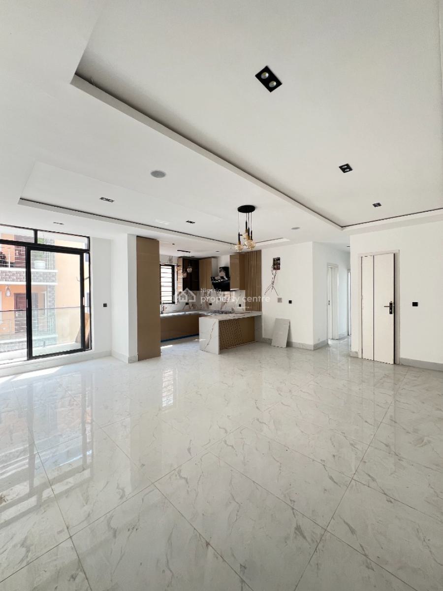 Luxury 2 Bedroom Service Apartment, Lekki Phase 1, Lekki, Lagos, Flat / Apartment for Sale