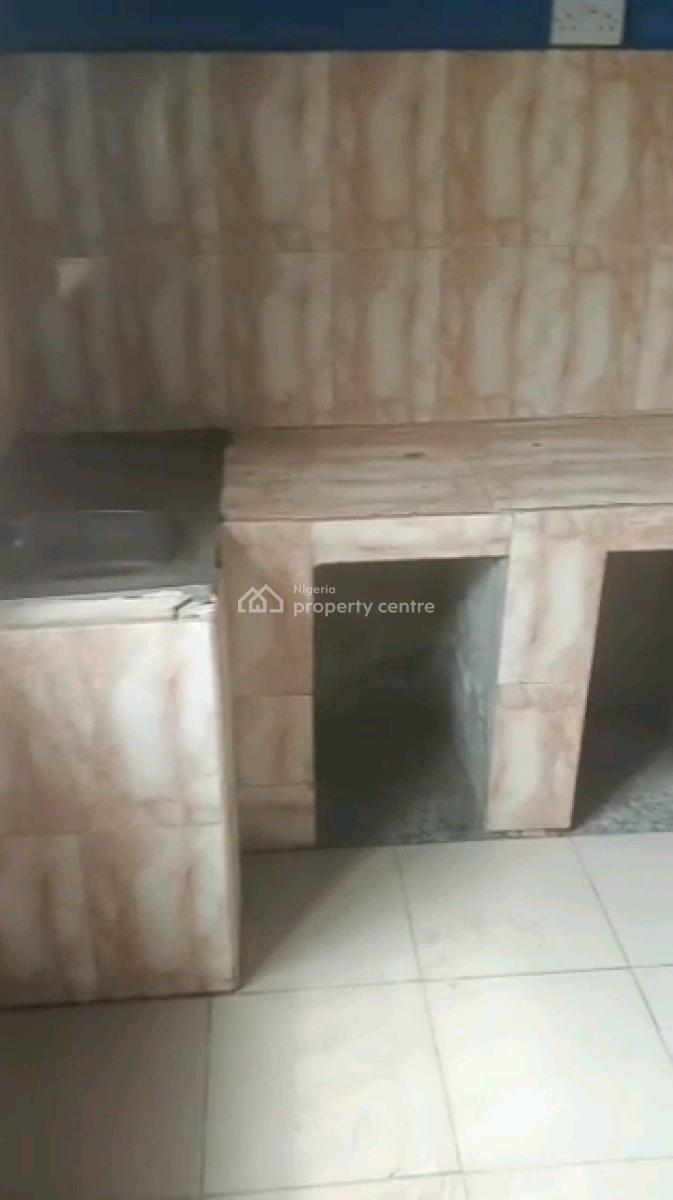 Clean Miniflat, Olaniyi Street, Abule Egba, Agege, Lagos, Mini Flat (room and Parlour) for Rent