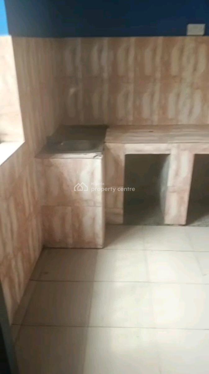 Clean Miniflat, Olaniyi Street, Abule Egba, Agege, Lagos, Mini Flat (room and Parlour) for Rent