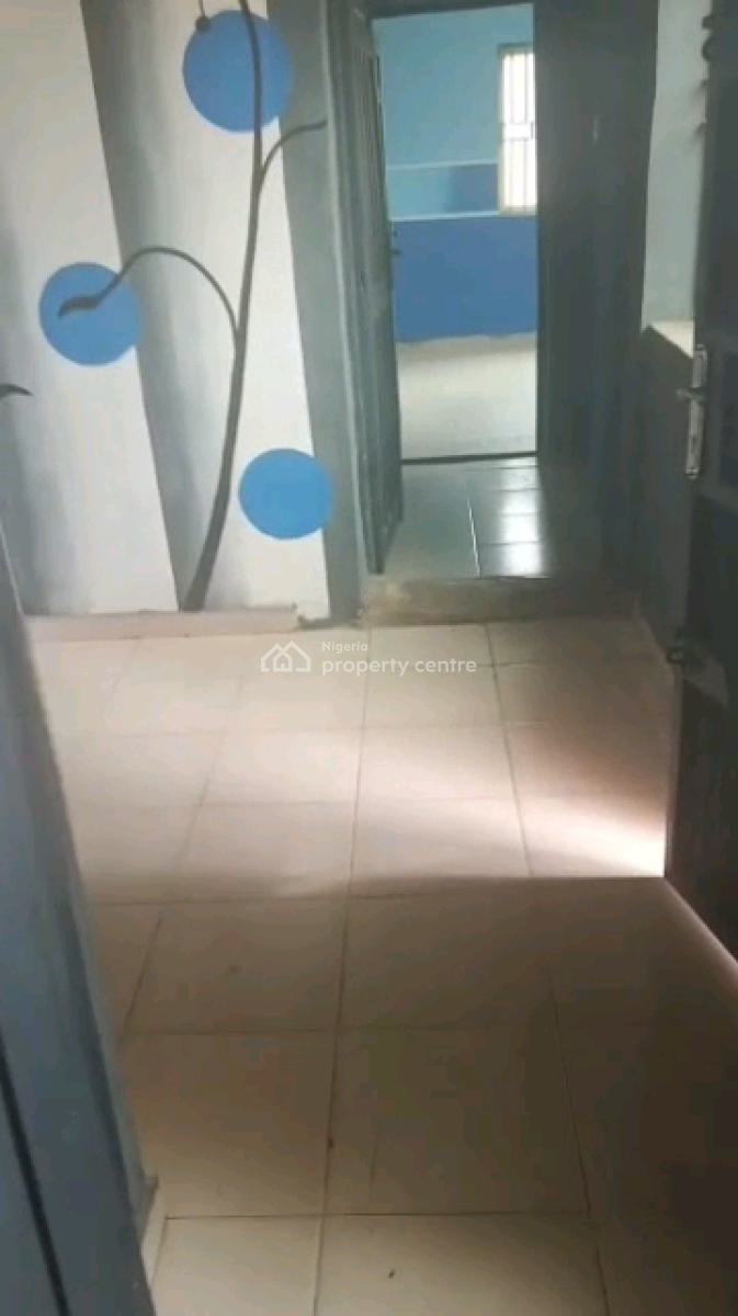 Clean Miniflat, Olaniyi Street, Abule Egba, Agege, Lagos, Mini Flat (room and Parlour) for Rent