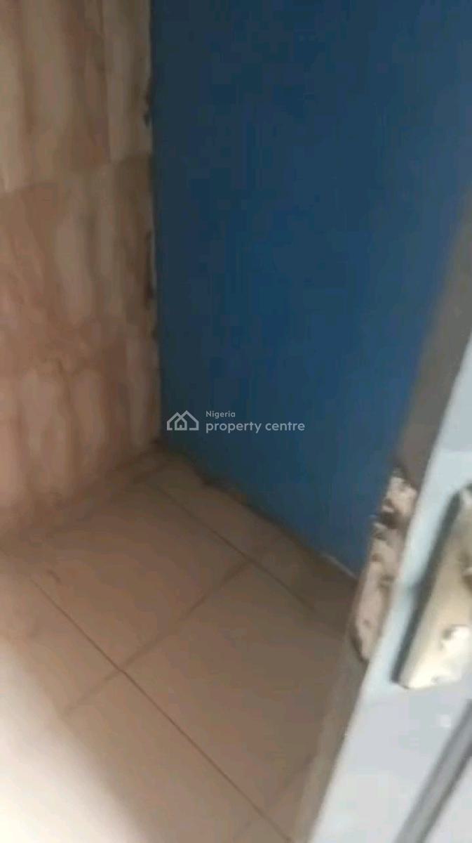 Clean Miniflat, Olaniyi Street, Abule Egba, Agege, Lagos, Mini Flat (room and Parlour) for Rent
