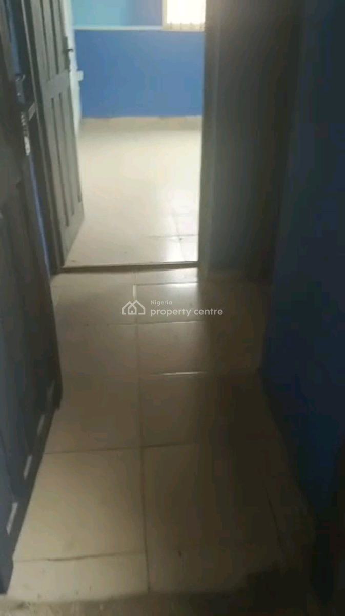 Clean Miniflat, Olaniyi Street, Abule Egba, Agege, Lagos, Mini Flat (room and Parlour) for Rent