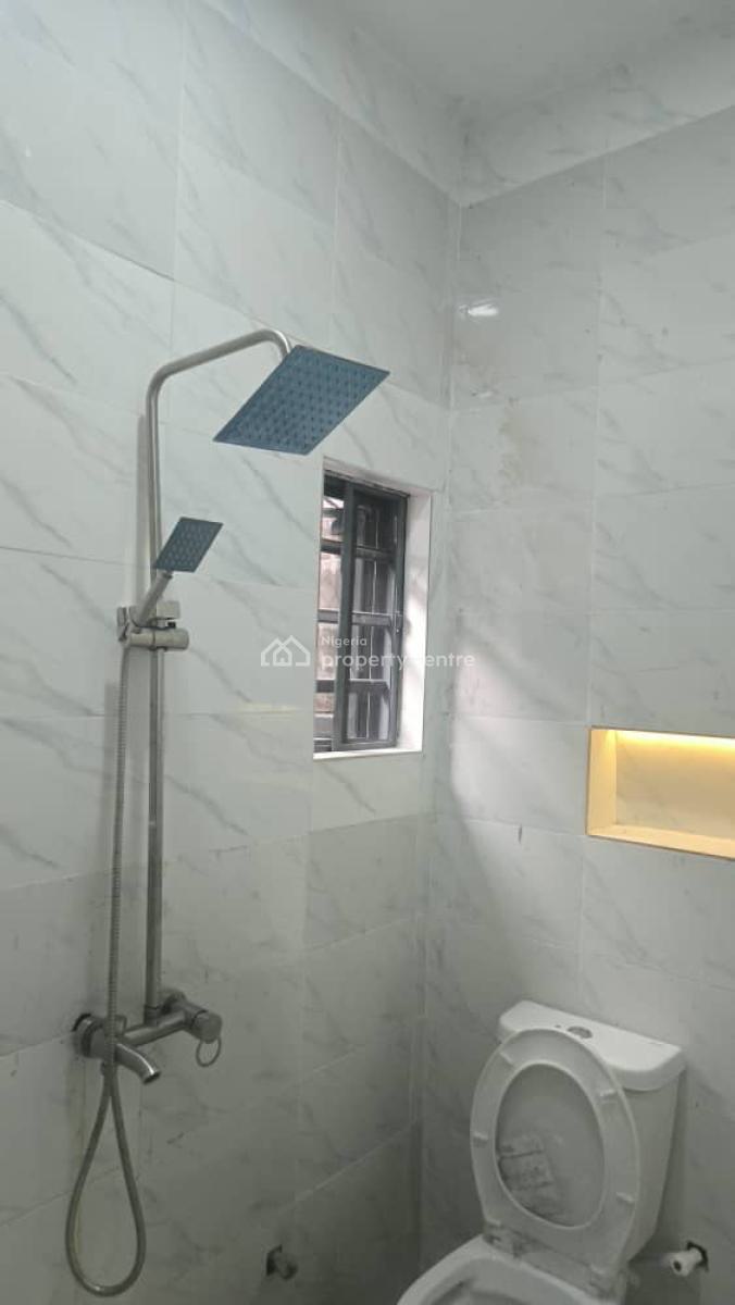 Luxury Brand New 1 Bedroom Flat, Redeem Road, Ogombo, Ajah, Lagos, House for Rent