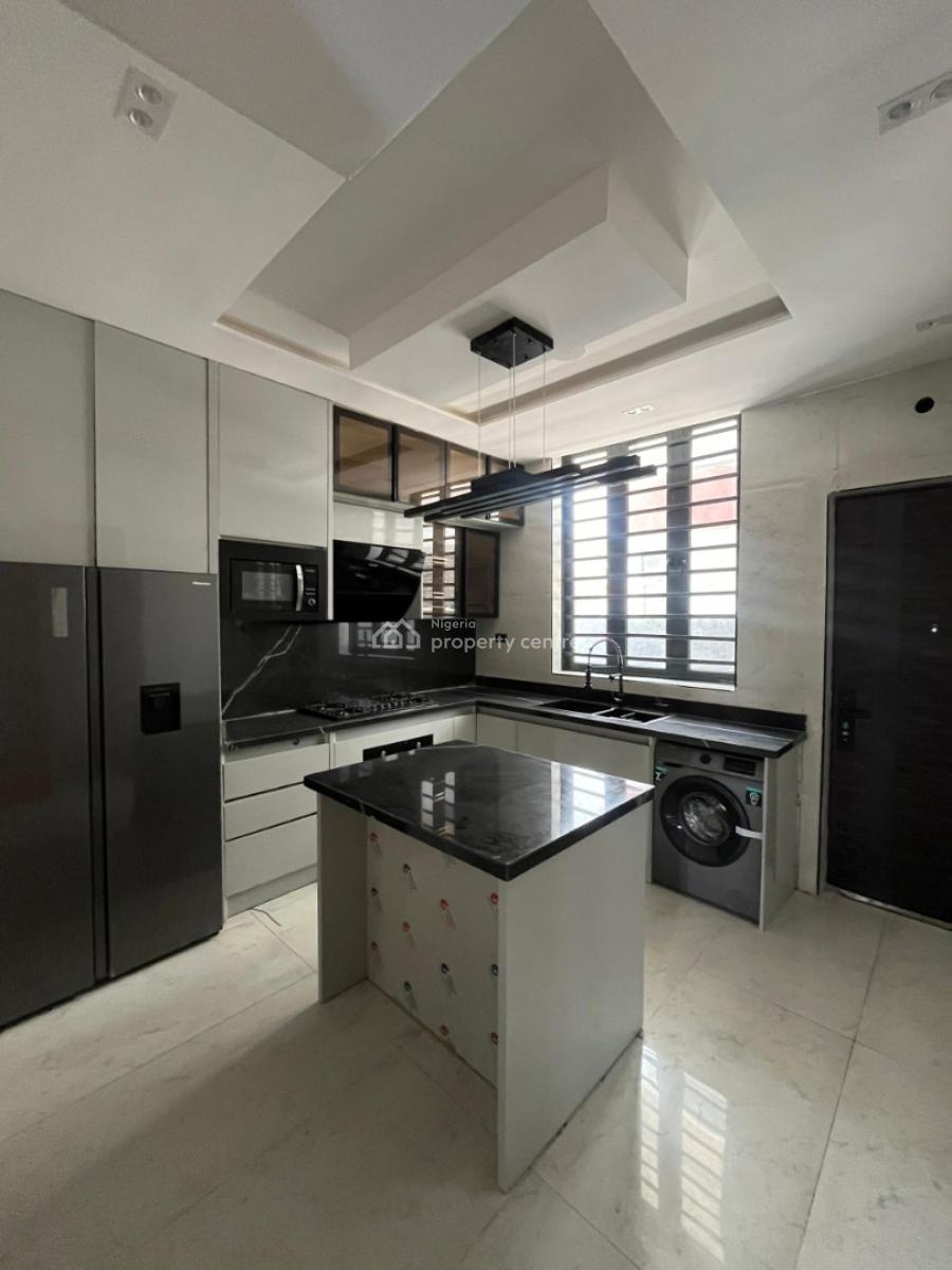 5 Bedroom Fully Detached Duplex, Lekki Phase 1, Lekki, Lagos, Detached Duplex for Sale