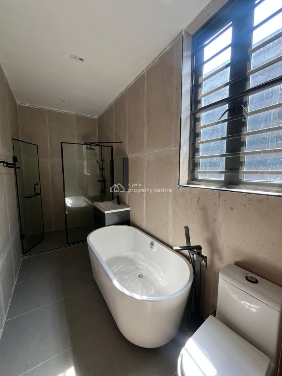 5 Bedroom Fully Detached Duplex, Lekki Phase 1, Lekki, Lagos, Detached Duplex for Sale