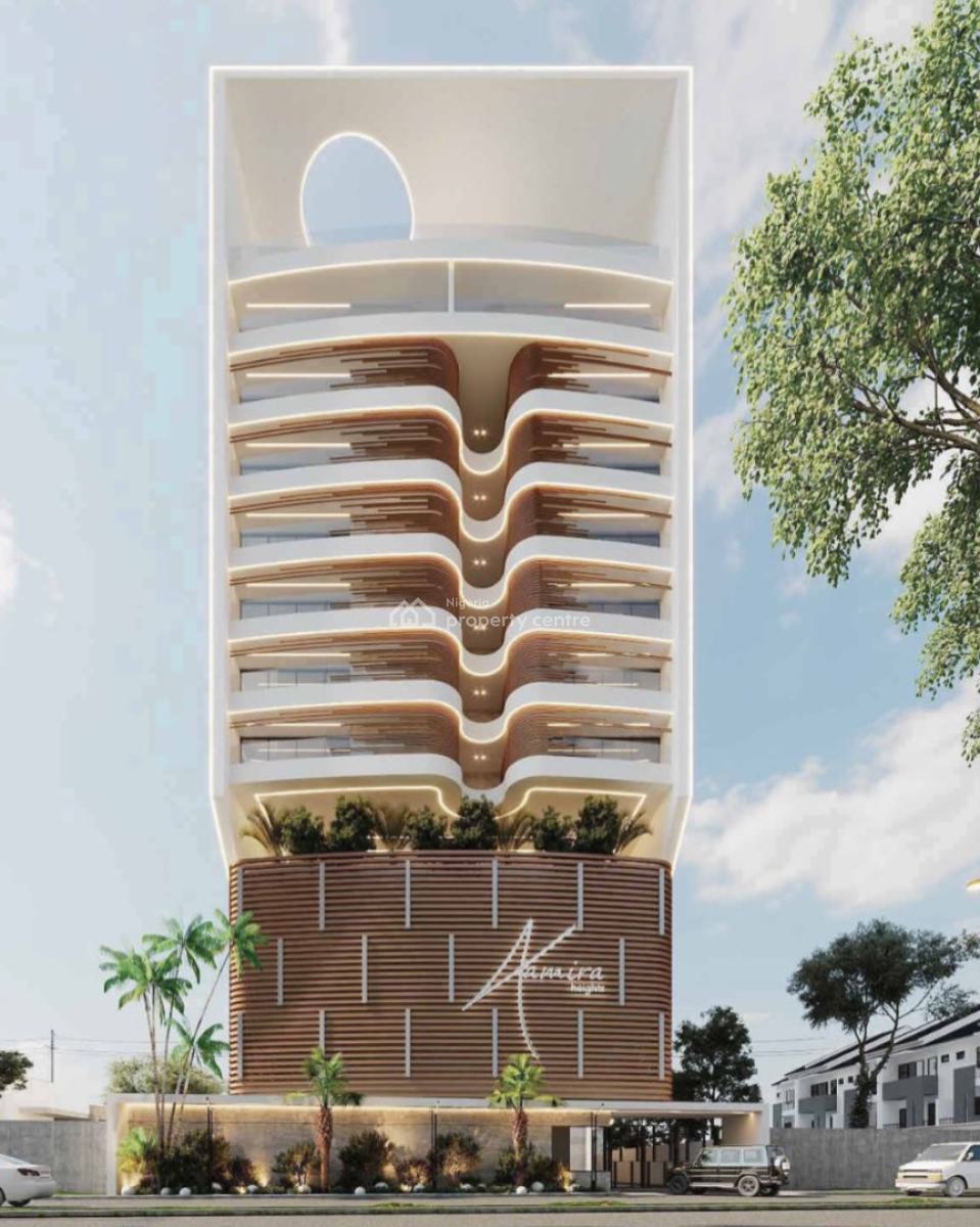 Exquisite 2 Bedroom Apartment with Bq, Victoria Island Extension, Victoria Island (vi), Lagos, Flat / Apartment for Sale