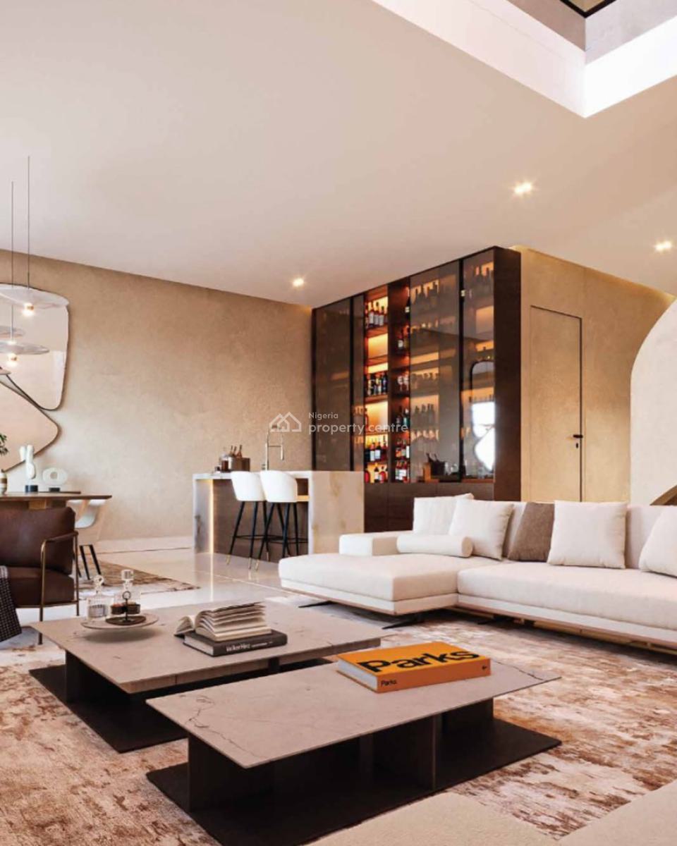 Exquisite 2 Bedroom Apartment with Bq, Victoria Island Extension, Victoria Island (vi), Lagos, Flat / Apartment for Sale