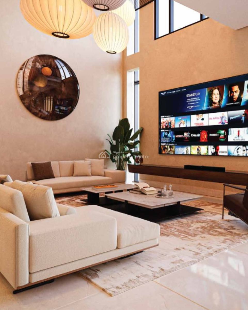 Exquisite 2 Bedroom Apartment with Bq, Victoria Island Extension, Victoria Island (vi), Lagos, Flat / Apartment for Sale