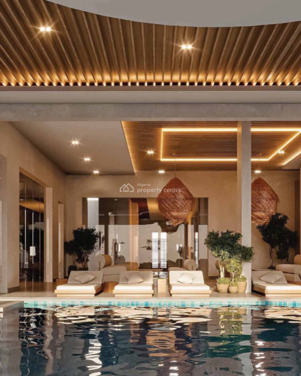 Exquisite 2 Bedroom Apartment with Bq, Victoria Island Extension, Victoria Island (vi), Lagos, Flat / Apartment for Sale