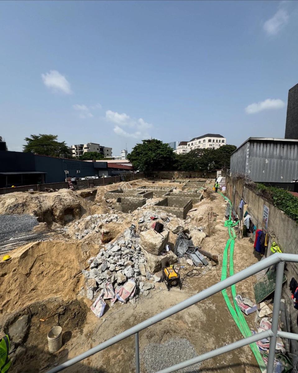 Exquisite 2 Bedroom Apartment with Bq, Victoria Island Extension, Victoria Island (vi), Lagos, Flat / Apartment for Sale