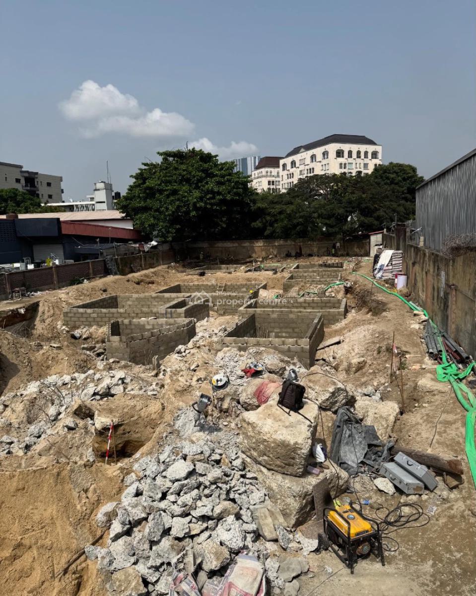 Exquisite 2 Bedroom Apartment with Bq, Victoria Island Extension, Victoria Island (vi), Lagos, Flat / Apartment for Sale