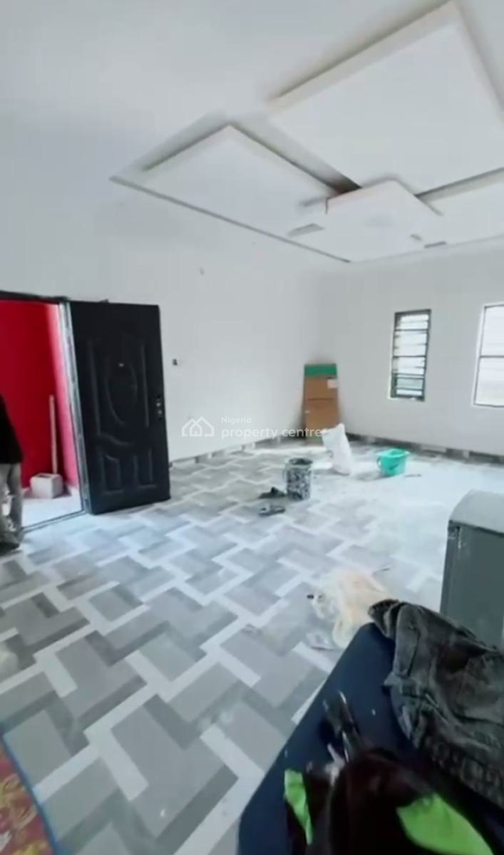 Spacious, Standard 2 Bedroom Stand Alone Detached Duplex, Off Gbagada Road, New Garage, Bariga, Shomolu, Lagos, Detached Duplex for Rent