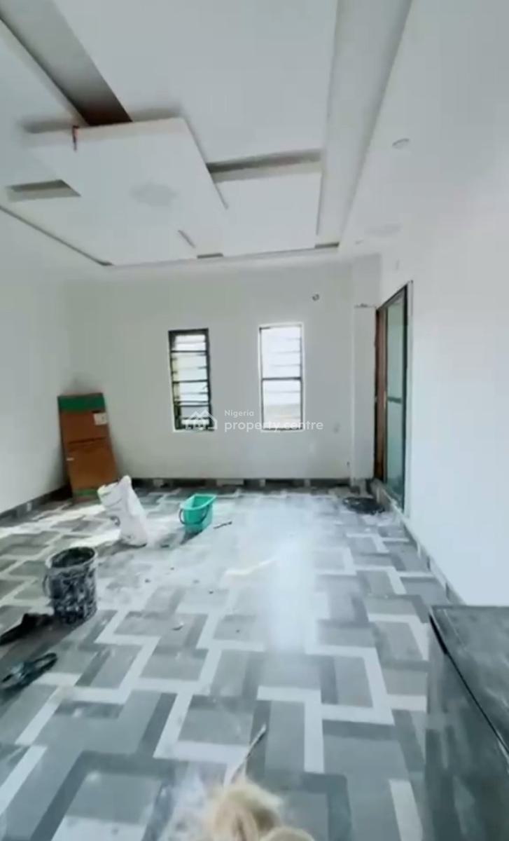 Spacious, Standard 2 Bedroom Stand Alone Detached Duplex, Off Gbagada Road, New Garage, Bariga, Shomolu, Lagos, Detached Duplex for Rent