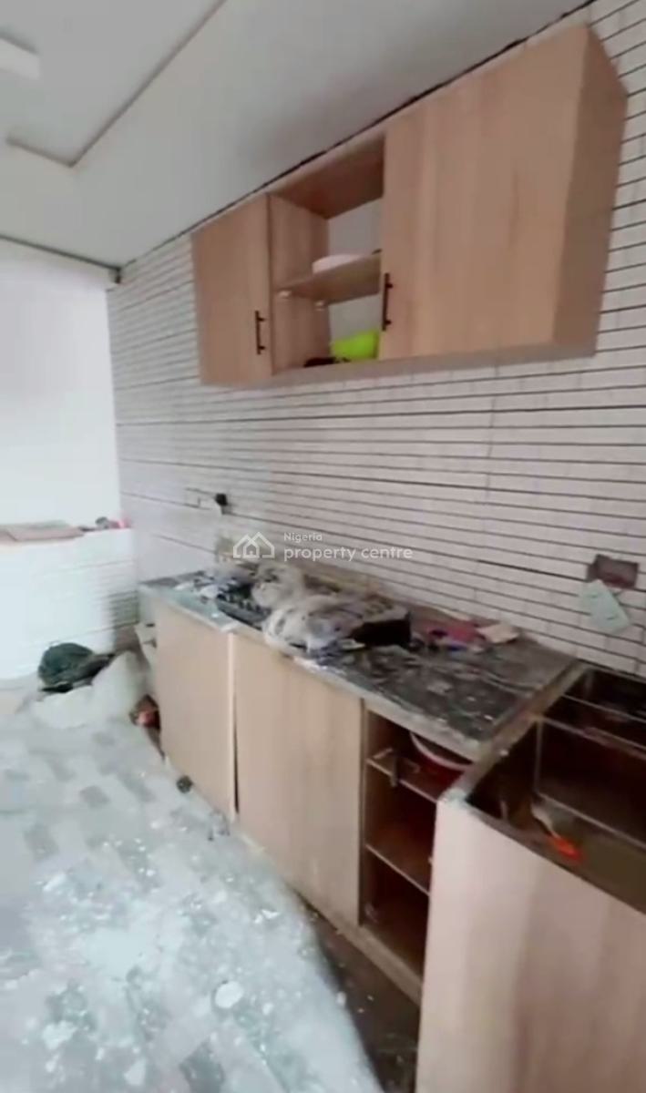 Spacious, Standard 2 Bedroom Stand Alone Detached Duplex, Off Gbagada Road, New Garage, Bariga, Shomolu, Lagos, Detached Duplex for Rent