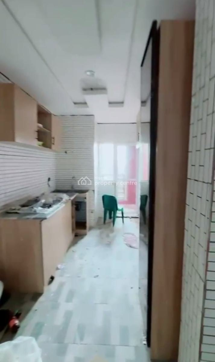 Spacious, Standard 2 Bedroom Stand Alone Detached Duplex, Off Gbagada Road, New Garage, Bariga, Shomolu, Lagos, Detached Duplex for Rent