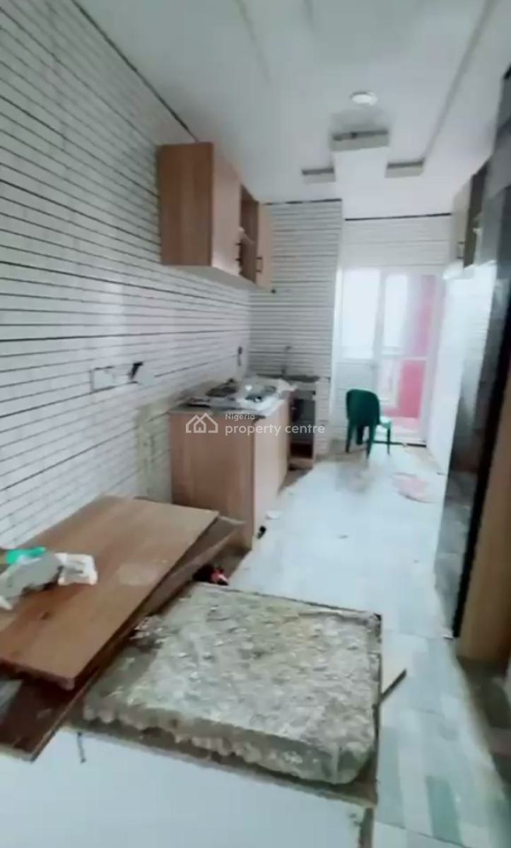 Spacious, Standard 2 Bedroom Stand Alone Detached Duplex, Off Gbagada Road, New Garage, Bariga, Shomolu, Lagos, Detached Duplex for Rent