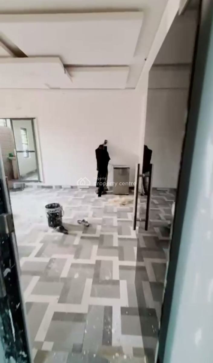 Spacious, Standard 2 Bedroom Stand Alone Detached Duplex, Off Gbagada Road, New Garage, Bariga, Shomolu, Lagos, Detached Duplex for Rent