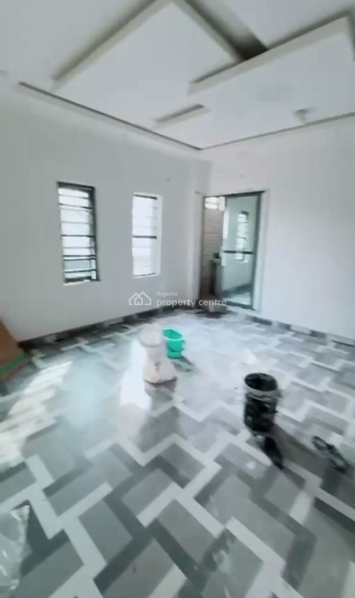 Spacious, Standard 2 Bedroom Stand Alone Detached Duplex, Off Gbagada Road, New Garage, Bariga, Shomolu, Lagos, Detached Duplex for Rent