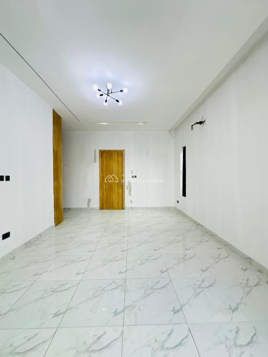 Newly Built 4 Bedroom Semi Detached Duplex with Bq, Orchid, Lekki, Lagos, Semi-detached Duplex for Sale