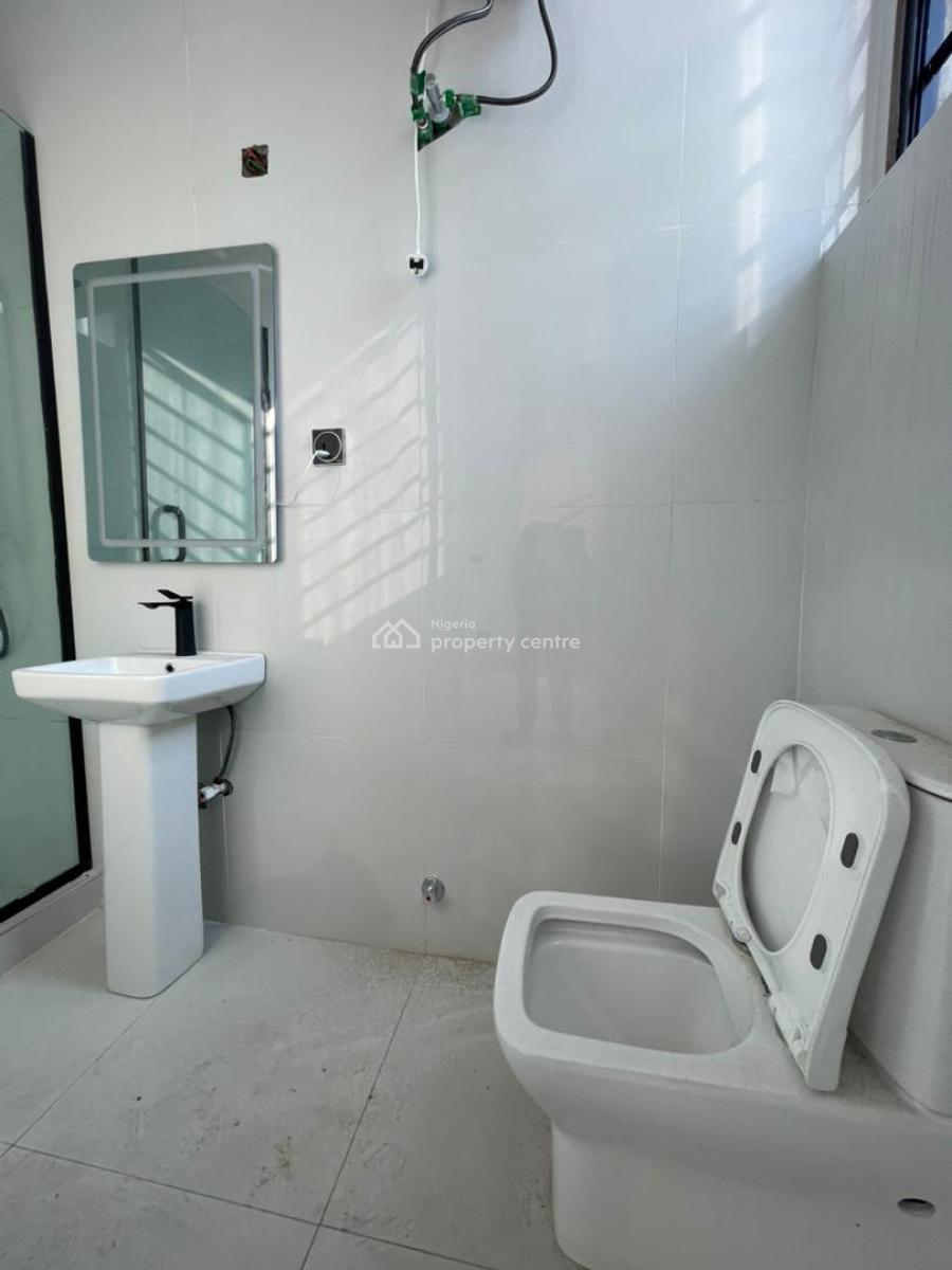 2 Unit of Brand New 4 Bedroom Semi Detached Duplex with Bq ., Ikota, Lekki, Lagos, Semi-detached Duplex for Rent