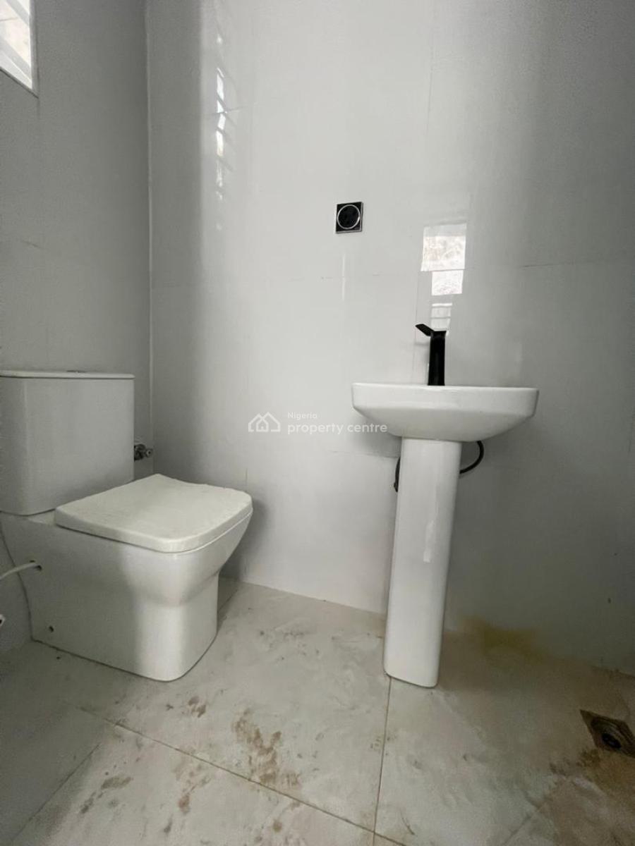 2 Unit of Brand New 4 Bedroom Semi Detached Duplex with Bq ., Ikota, Lekki, Lagos, Semi-detached Duplex for Rent
