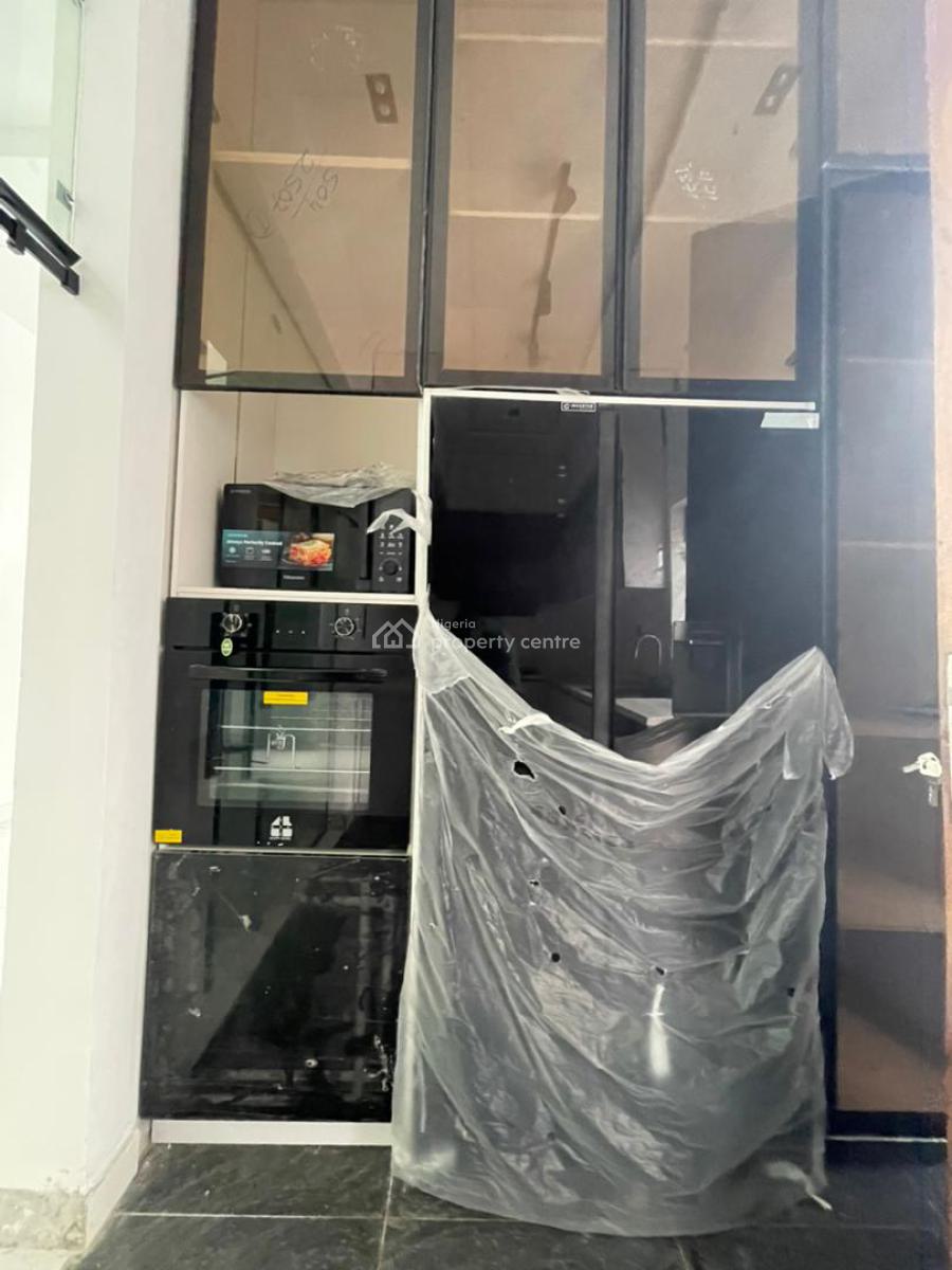 2 Unit of Brand New 4 Bedroom Semi Detached Duplex with Bq ., Ikota, Lekki, Lagos, Semi-detached Duplex for Rent