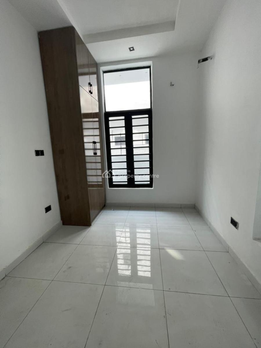 2 Unit of Brand New 4 Bedroom Semi Detached Duplex with Bq ., Ikota, Lekki, Lagos, Semi-detached Duplex for Rent