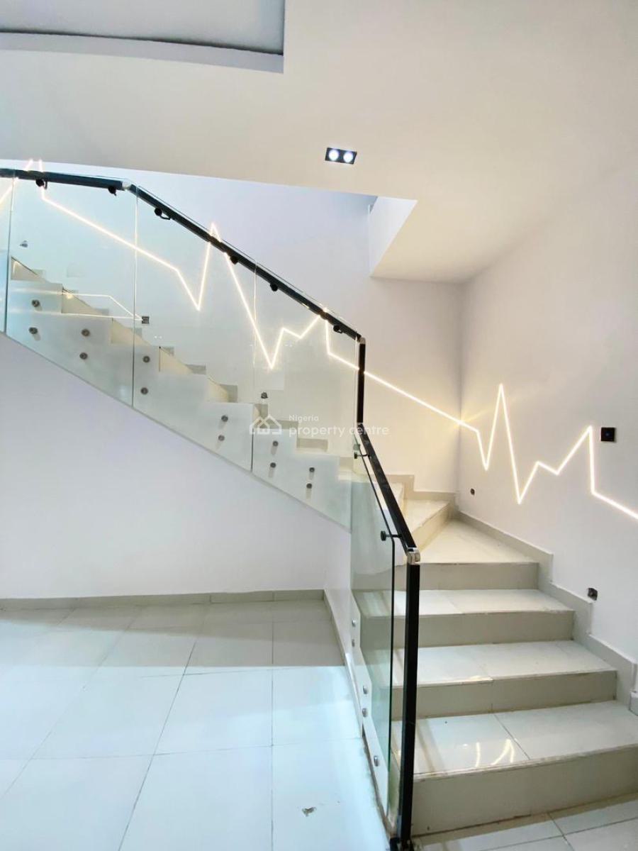 Well Crafted 5bedroom Fully Detached Home, Vgc, Lekki, Lagos, Detached Duplex for Sale