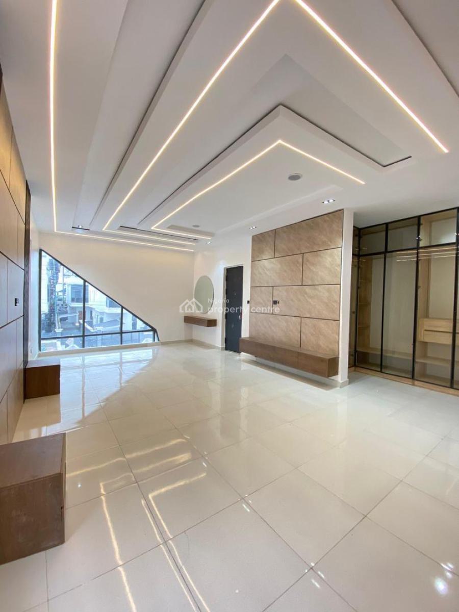 Well Crafted 5bedroom Fully Detached Home, Vgc, Lekki, Lagos, Detached Duplex for Sale