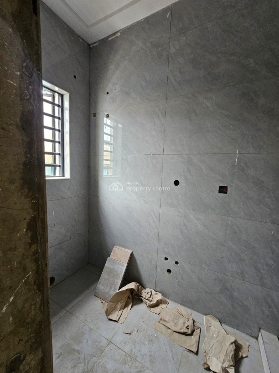 4 Bedroom Fully Detached Duplexes with Bq, Omole Phase 2, Ikeja, Lagos, Detached Duplex for Sale