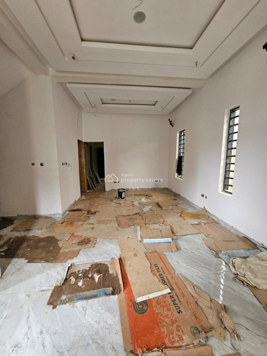 4 Bedroom Fully Detached Duplexes with Bq, Omole Phase 2, Ikeja, Lagos, Detached Duplex for Sale