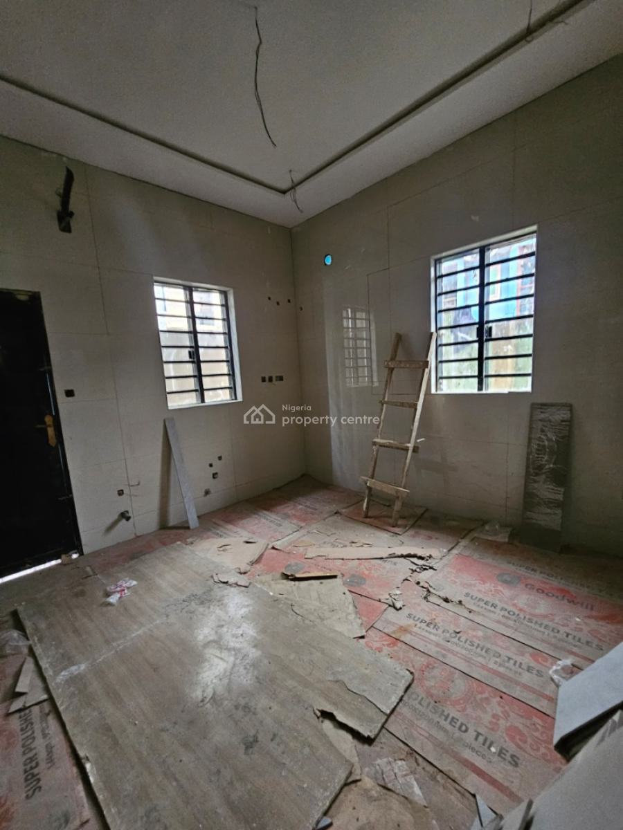 4 Bedroom Fully Detached Duplexes with Bq, Omole Phase 2, Ikeja, Lagos, Detached Duplex for Sale