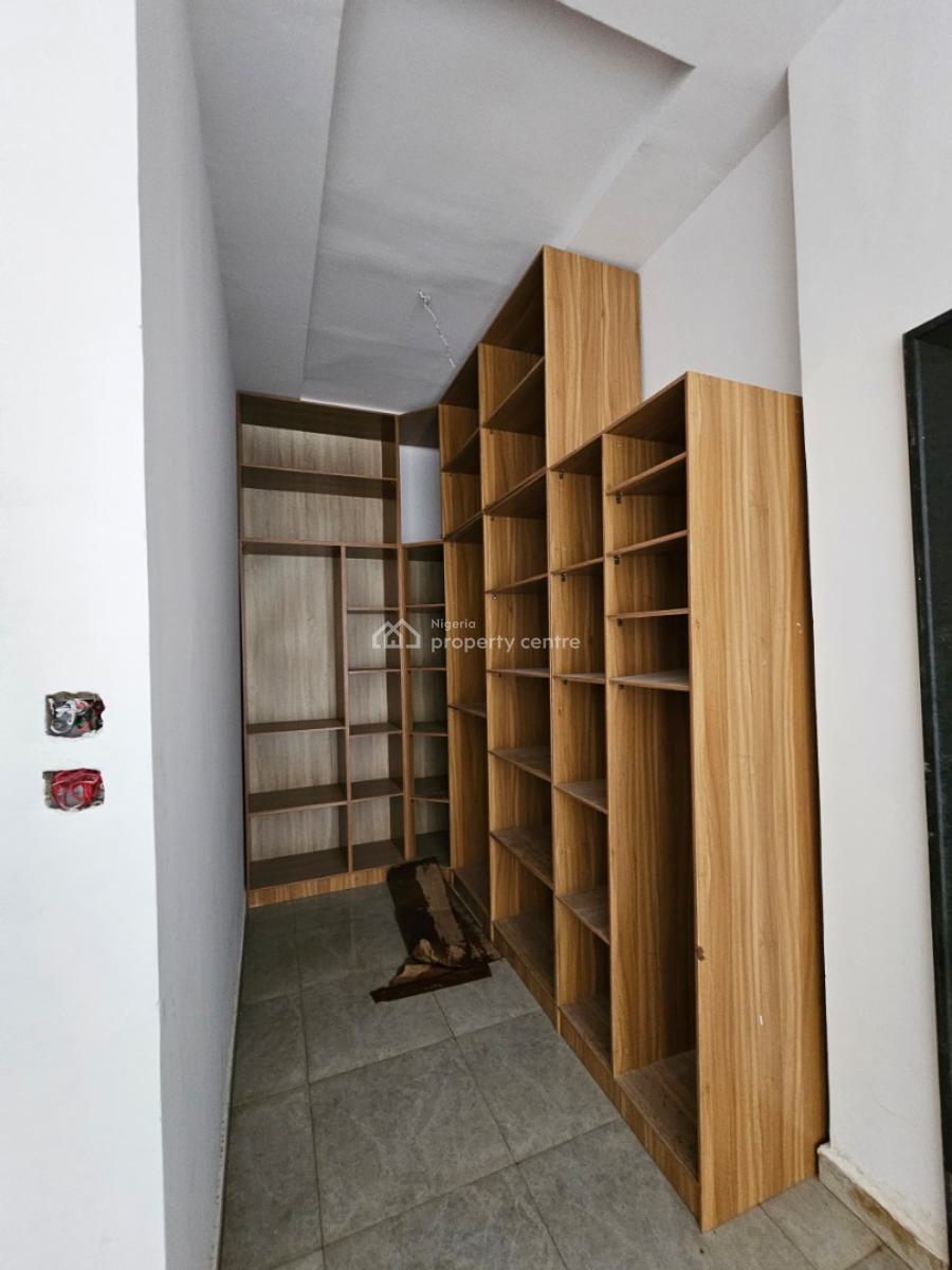 4 Bedroom Fully Detached Duplexes with Bq, Omole Phase 2, Ikeja, Lagos, Detached Duplex for Sale