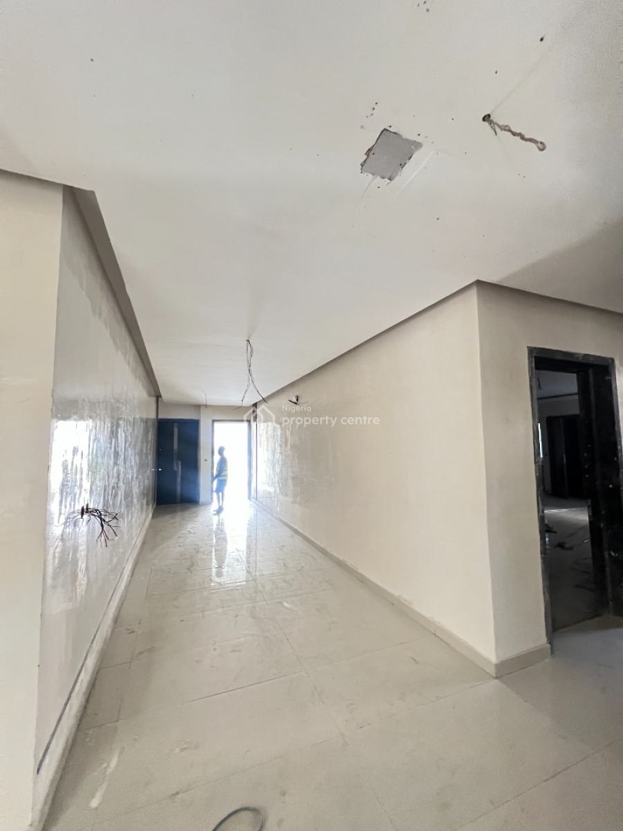 Luxury 3 Bedroom Service Apartment, Lekki Phase 1, Lekki, Lagos, Flat / Apartment for Sale