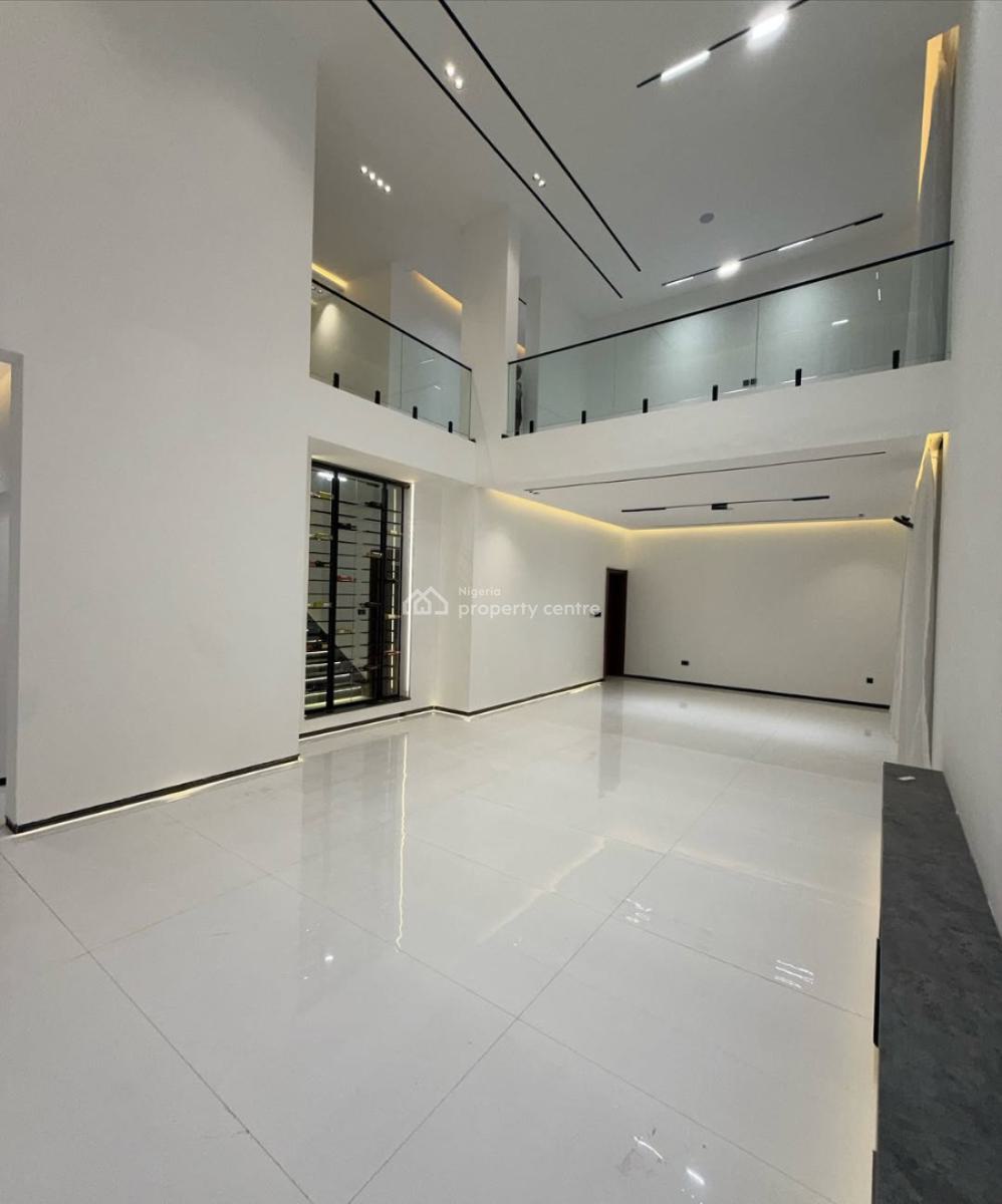 4 Bedroom Fully Detached Automated Duplex, Centenary City, Enugu, Enugu, Detached Duplex for Sale