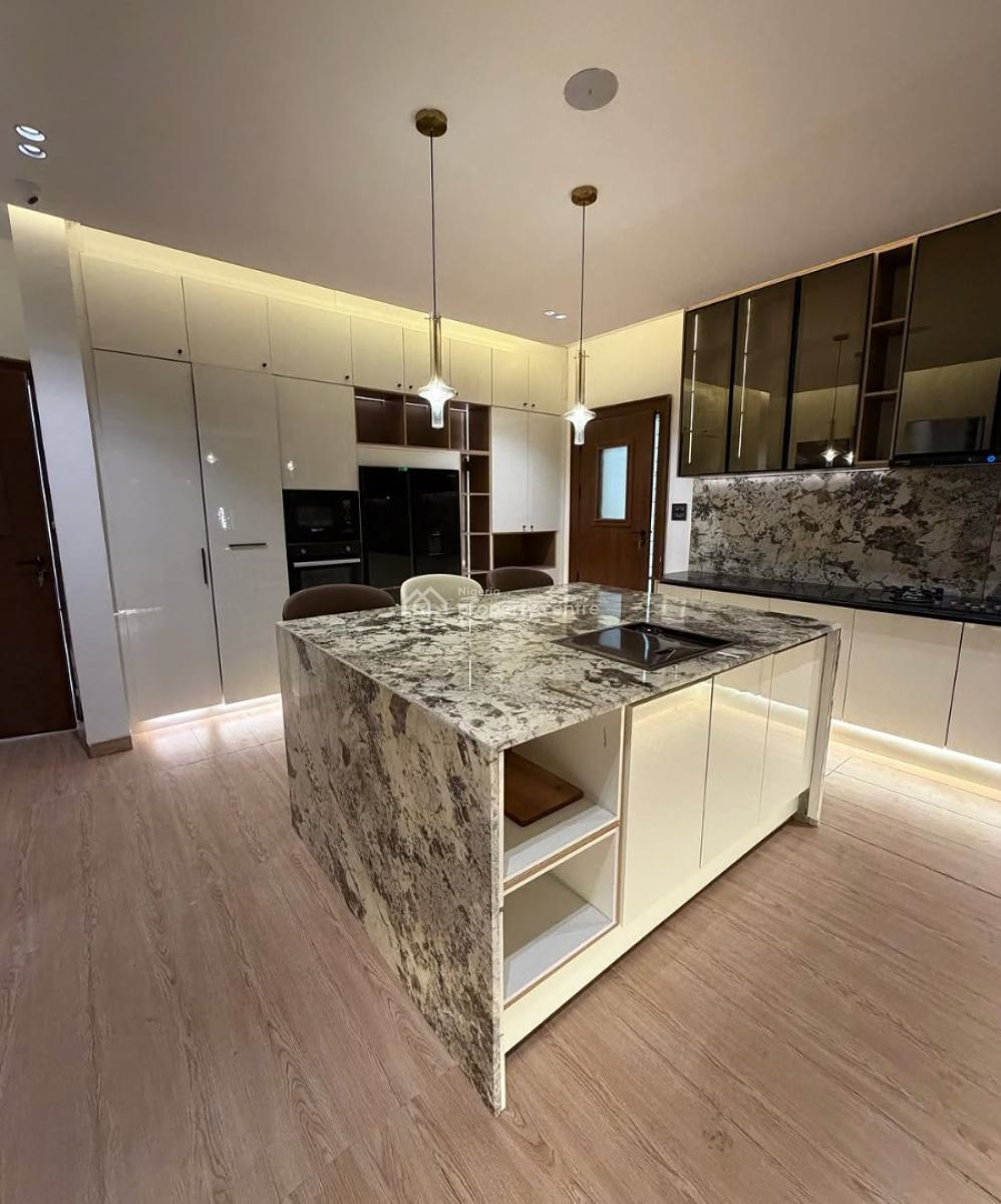 4 Bedroom Fully Detached Automated Duplex, Centenary City, Enugu, Enugu, Detached Duplex for Sale