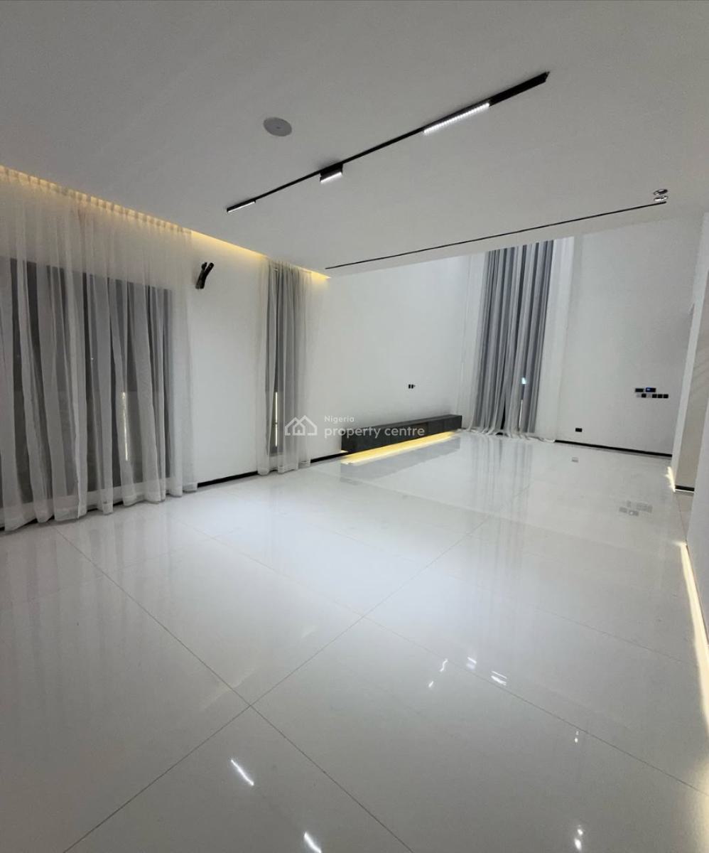 4 Bedroom Fully Detached Automated Duplex, Centenary City, Enugu, Enugu, Detached Duplex for Sale