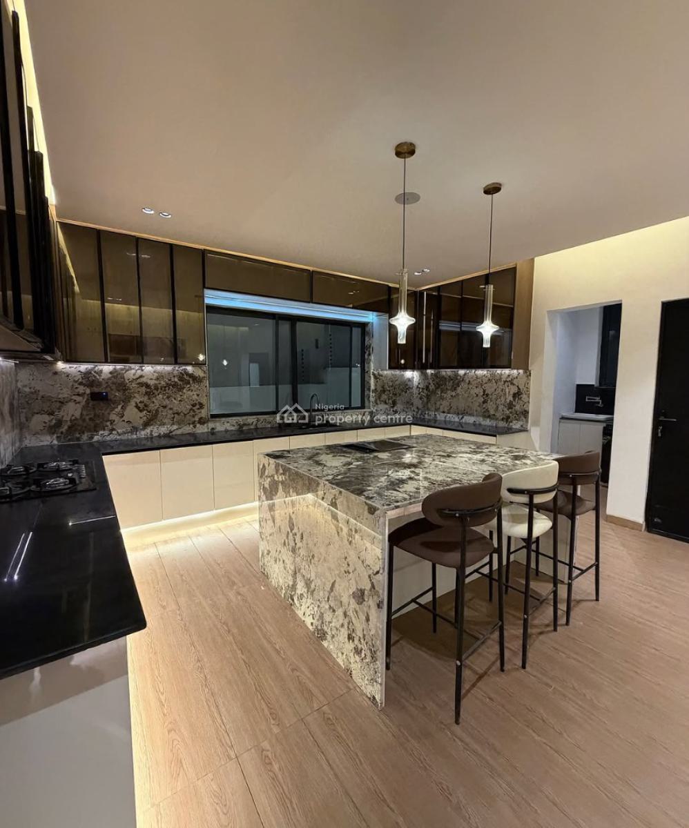 4 Bedroom Fully Detached Automated Duplex, Centenary City, Enugu, Enugu, Detached Duplex for Sale