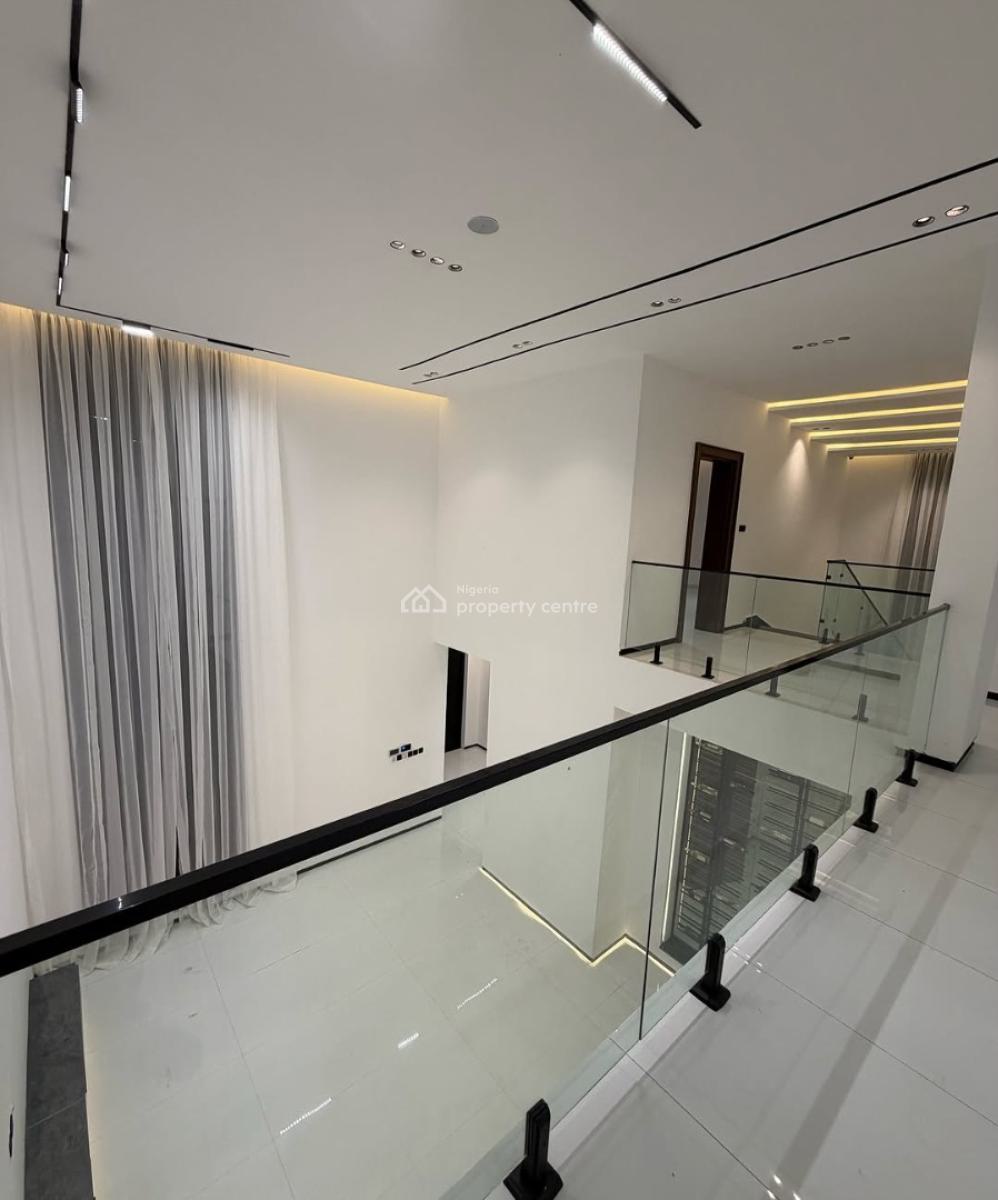 4 Bedroom Fully Detached Automated Duplex, Centenary City, Enugu, Enugu, Detached Duplex for Sale