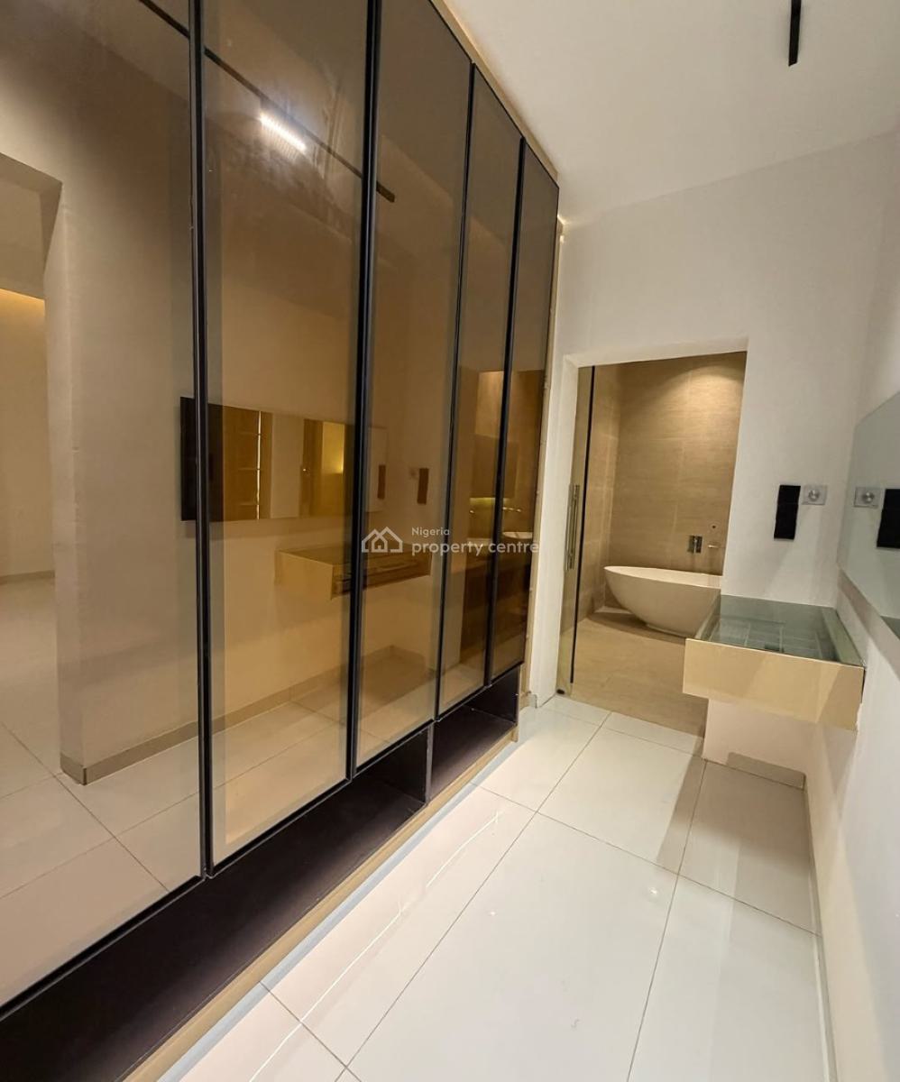 4 Bedroom Fully Detached Automated Duplex, Centenary City, Enugu, Enugu, Detached Duplex for Sale