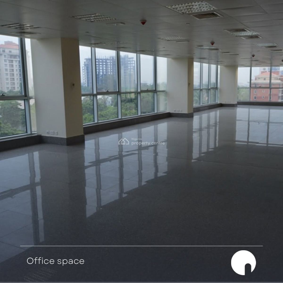 Office Space, Ikoyi, Lagos, Office Space for Rent
