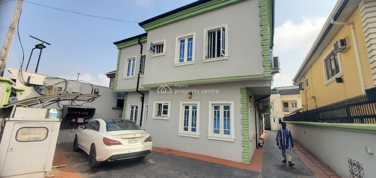 Nice 3 Bedroom Flat, Opic Estate, Isheri North, Lagos, Flat / Apartment for Rent