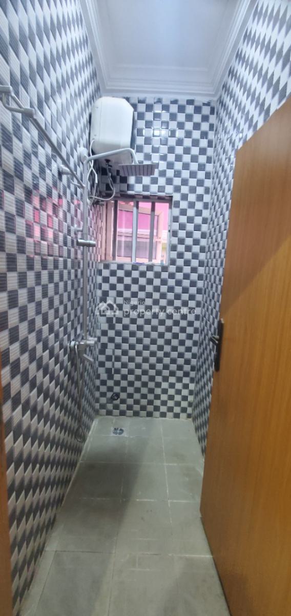 Nice 3 Bedroom Flat, Opic Estate, Isheri North, Lagos, Flat / Apartment for Rent